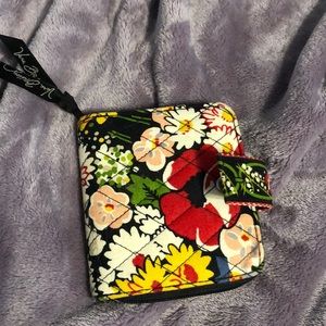 Vera Bradley wallet